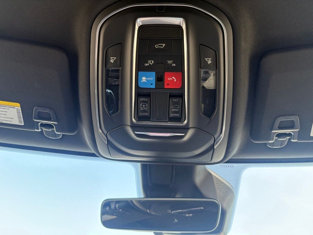 2026 Jeep Grand Cherokee GRAND CHEROKEE L LAREDO ALTITUDE 4X4