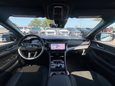 2026 Jeep Grand Cherokee GRAND CHEROKEE L LAREDO ALTITUDE 4X4