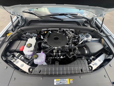 2026 Jeep Grand Cherokee GRAND CHEROKEE L LAREDO ALTITUDE 4X4