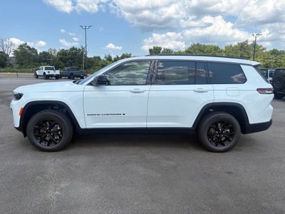 2026 Jeep Grand Cherokee GRAND CHEROKEE L LAREDO ALTITUDE 4X4