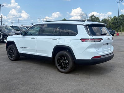 2026 Jeep Grand Cherokee GRAND CHEROKEE L LAREDO ALTITUDE 4X4