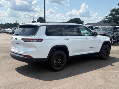 2026 Jeep Grand Cherokee GRAND CHEROKEE L LAREDO ALTITUDE 4X4