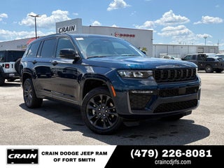 2026 Jeep Grand Cherokee GRAND CHEROKEE L LIMITED RESERVE 4X4