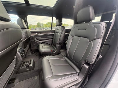 2026 Jeep Grand Cherokee GRAND CHEROKEE L LIMITED 4X4