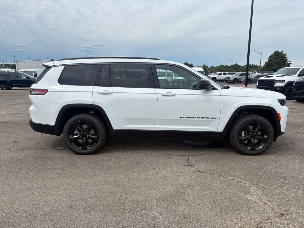 2026 Jeep Grand Cherokee GRAND CHEROKEE L LIMITED 4X4