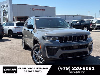 2027 Jeep Grand Cherokee Limited
