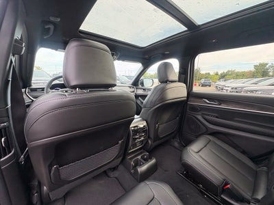 2027 Jeep Grand Cherokee GRAND CHEROKEE L LIMITED 4X4