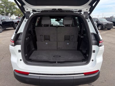 2027 Jeep Grand Cherokee GRAND CHEROKEE L LIMITED 4X4