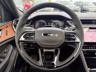 2027 Jeep Grand Cherokee GRAND CHEROKEE L SUMMIT 4X4