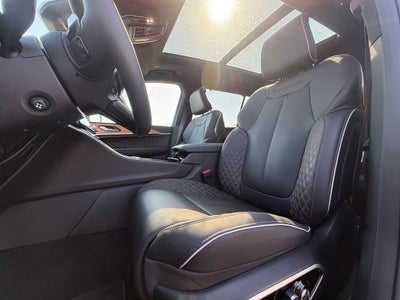 2026 Jeep Grand Cherokee GRAND CHEROKEE L SUMMIT 4X4