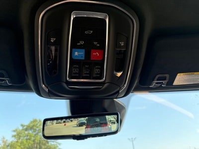 2026 Jeep Grand Cherokee GRAND CHEROKEE L SUMMIT 4X4