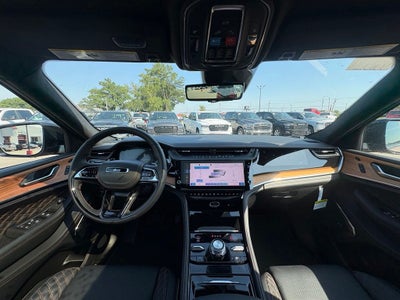 2026 Jeep Grand Cherokee GRAND CHEROKEE L SUMMIT 4X4
