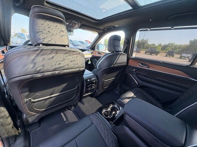 2026 Jeep Grand Cherokee GRAND CHEROKEE L SUMMIT 4X4