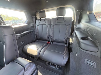2026 Jeep Grand Cherokee GRAND CHEROKEE L SUMMIT 4X4