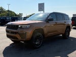 2026 Jeep Grand Cherokee GRAND CHEROKEE L SUMMIT 4X4