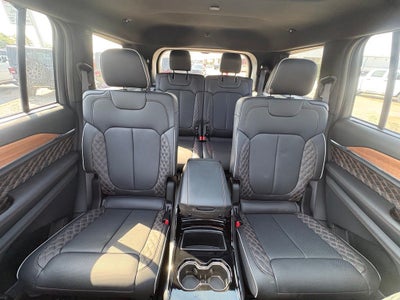 2026 Jeep Grand Cherokee GRAND CHEROKEE L SUMMIT 4X4