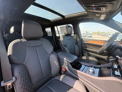 2026 Jeep Grand Cherokee GRAND CHEROKEE L SUMMIT 4X4