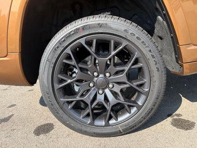2026 Jeep Grand Cherokee GRAND CHEROKEE L SUMMIT 4X4