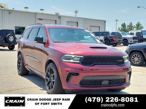 2026 Dodge Durango GT Premium HEMI V8