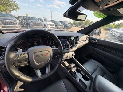 2026 Dodge Durango GT Premium HEMI V8