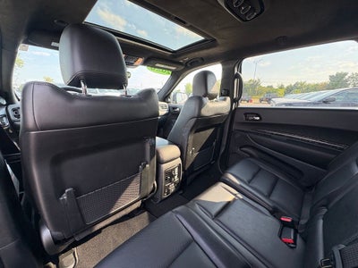 2026 Dodge Durango GT Premium HEMI V8