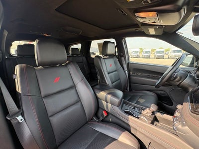 2026 Dodge Durango GT Premium HEMI V8