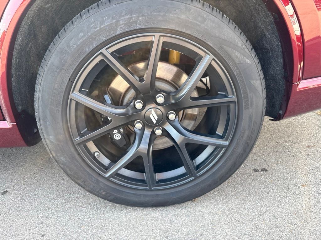 2026 Dodge Durango GT Premium HEMI V8