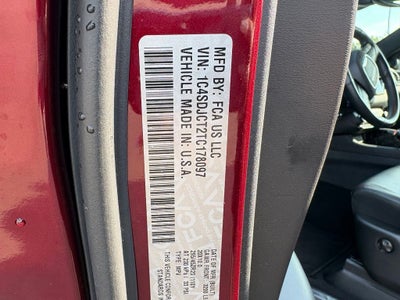 2026 Dodge Durango GT Premium HEMI V8