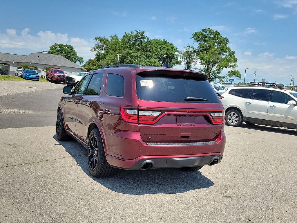 2026 Dodge Durango GT Premium HEMI V8