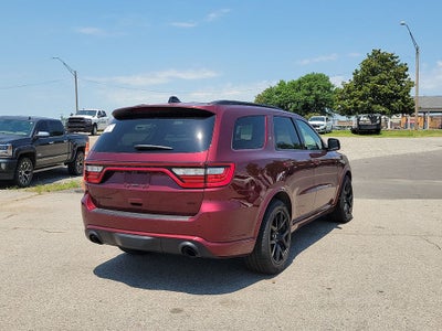 2026 Dodge Durango GT Premium HEMI V8