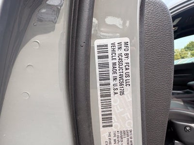 2027 Dodge Durango DURANGO GT HEMI V8 PLUS AWD