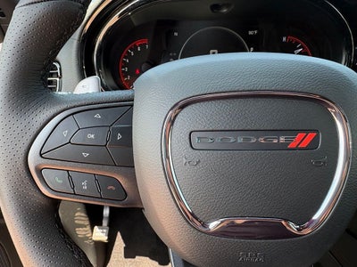 2027 Dodge Durango DURANGO GT HEMI V8 PLUS AWD