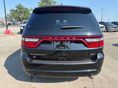 2027 Dodge Durango DURANGO GT HEMI V8 AWD