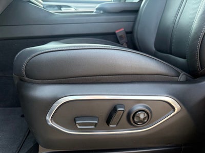 2026 Jeep Grand Wagoneer L GRAND WAGONEER L LIMITED RESERVE 4X4