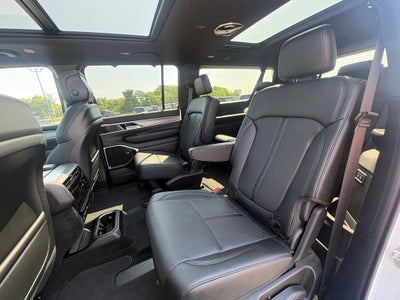 2026 Jeep Grand Wagoneer L GRAND WAGONEER L LIMITED RESERVE 4X4