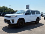 2026 Jeep Grand Wagoneer L GRAND WAGONEER L LIMITED RESERVE 4X4