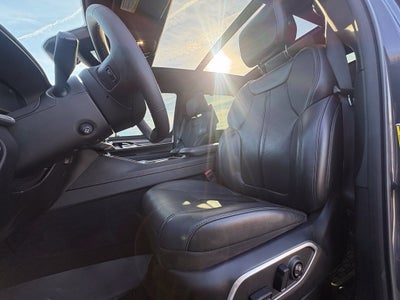 2024 Jeep Wagoneer L Series III 4x4