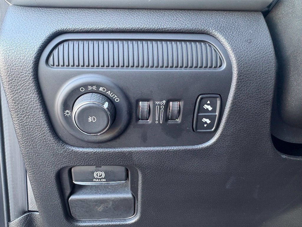 2024 Jeep Wagoneer L Series III 4x4