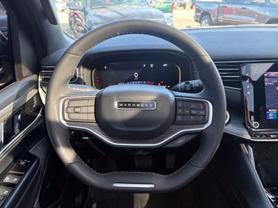 2024 Jeep Wagoneer L Series III 4x4