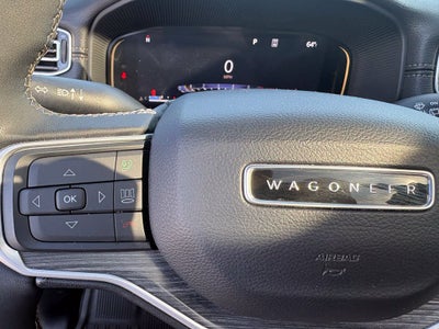 2024 Jeep Wagoneer L Series III 4x4
