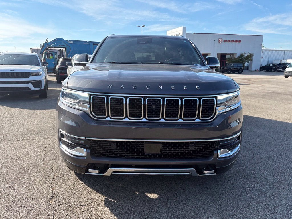 2024 Jeep Wagoneer L Series III 4x4