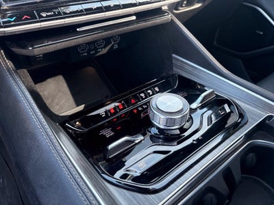2024 Jeep Wagoneer L Series III 4x4