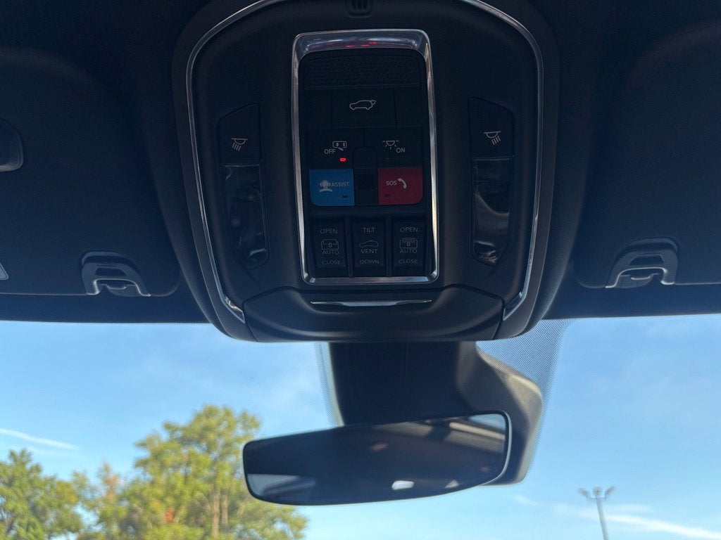 2024 Jeep Wagoneer L Series III 4x4