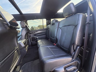 2024 Jeep Wagoneer L Series III 4x4
