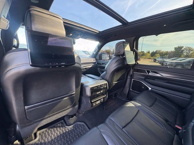 2024 Jeep Wagoneer L Series III 4x4