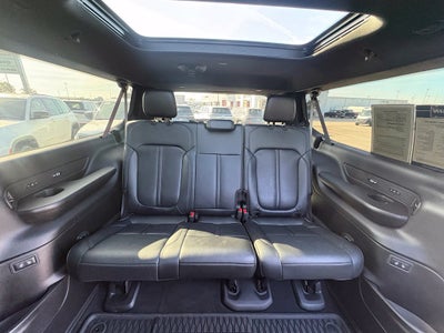 2024 Jeep Wagoneer L Series III 4x4