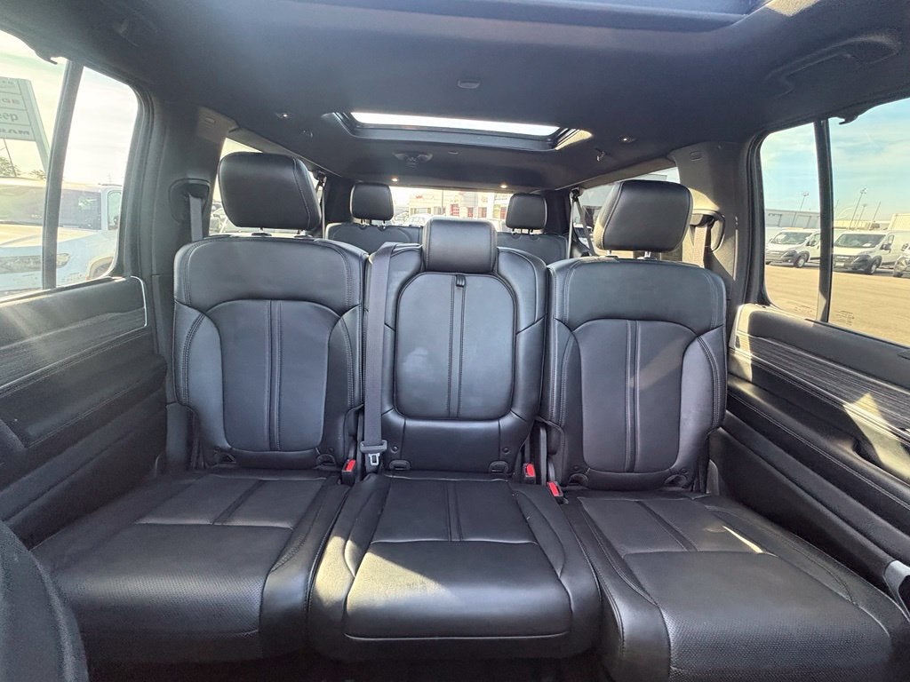 2024 Jeep Wagoneer L Series III 4x4