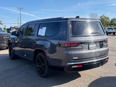2024 Jeep Wagoneer L Series III 4x4