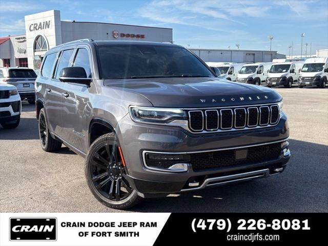2024 Jeep Wagoneer L Series III 4x4