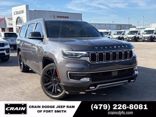 2024 Jeep Wagoneer L Series III 4x4